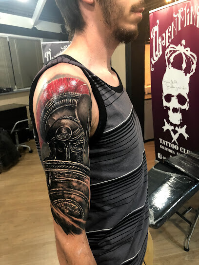 Open Mind Tattoo Club