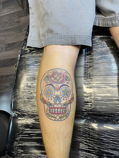 stigmata tattoo &