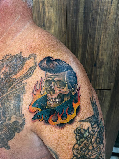 Crimeskin Tattoo Studio