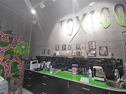 TOXICO Tattoo & Piercing
