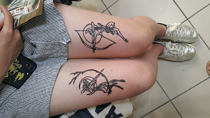 HENNA TATTOO BY FREDI