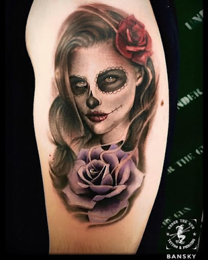Under the Gun Tattoo