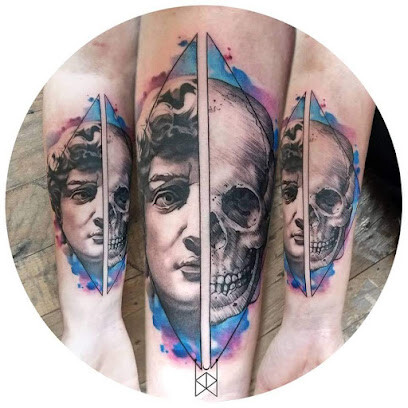 Abyss Tattoo Art