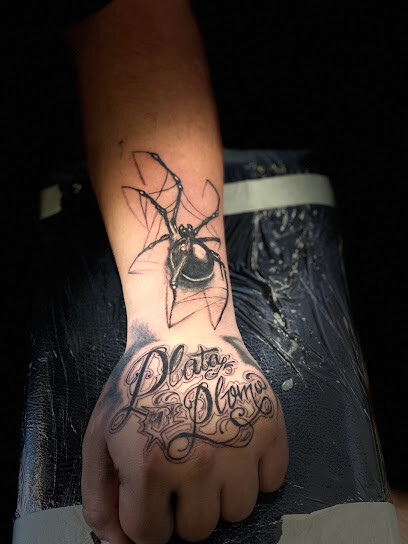 Arti's tattoo