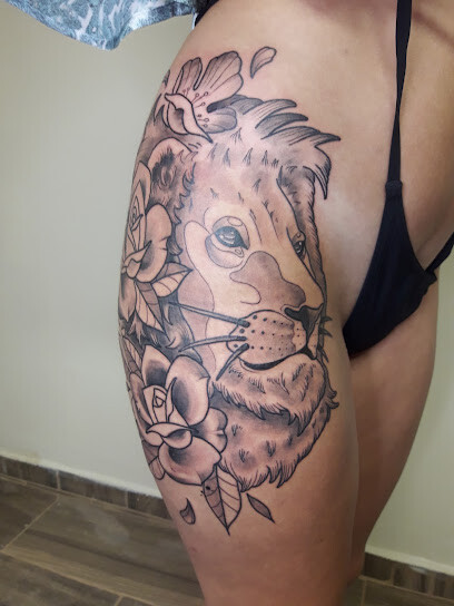 Mother Goose Tattoo