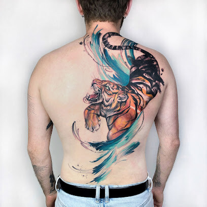 Getink Tattoo Studio