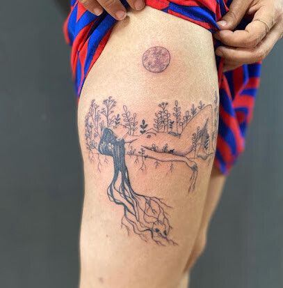 Inkerbell Tattoo