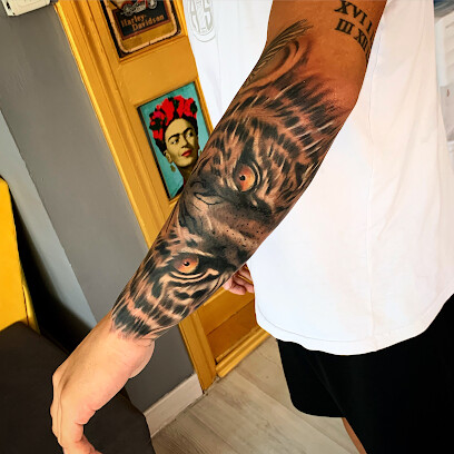 inka tattoo studio