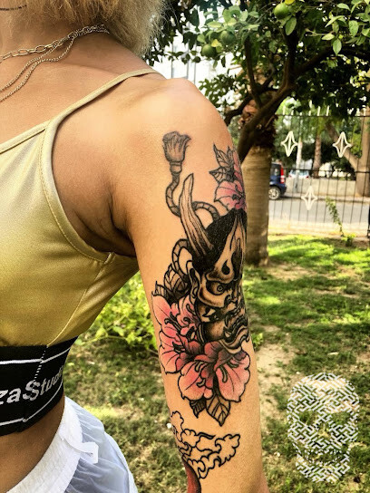 Daft Tattoo Art & Crafts