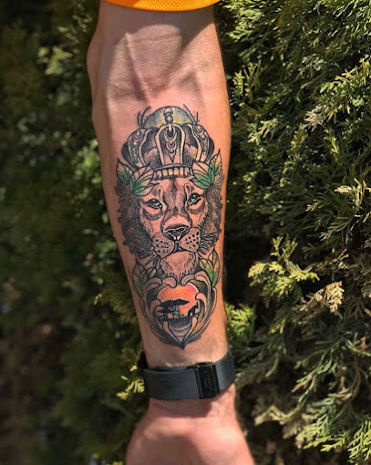 Brotherhood Tattoo Art