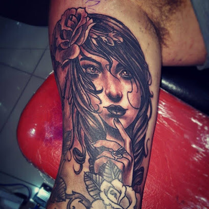 Galaxy Tattoo & Piercing