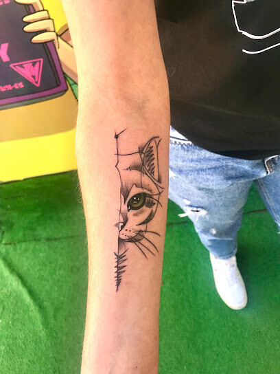 BlackStone Tattoo &
