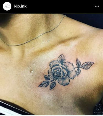 Kip Ink Abuja Best Tattoo