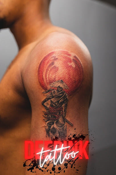 Deep Ink Tattoo