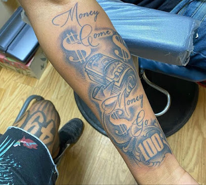 Tattoo Shop