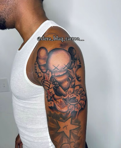 Dera Blaq Tattoo Studio