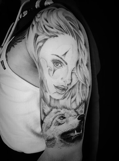 THE GREY TATTOO STUDIO