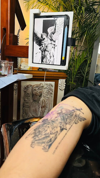 More details tattoo