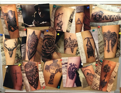 Inksomnia tattoo shop