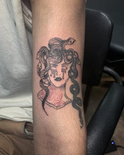 Marvel Tattooer