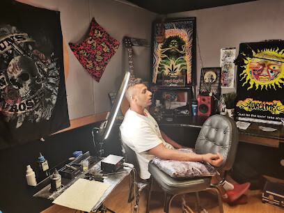 Mad Ink Tattoo