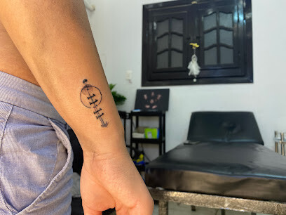 The Tat Cat tattoo and