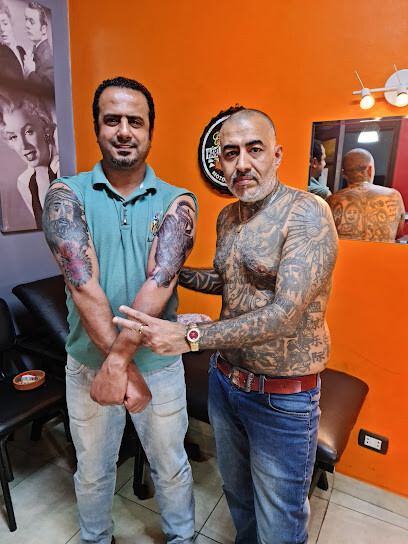 Osos Studio Tattoo Egypt