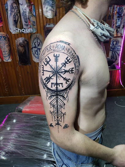 Twins tattoo