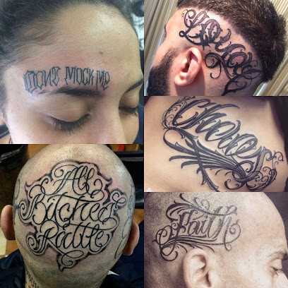 Chaos tattoos egypt