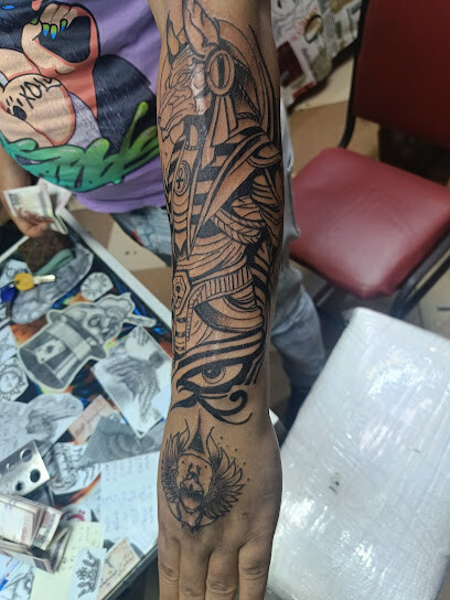 Dragon Tattoo