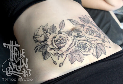 True Skin Art Tattoo