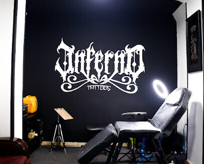 inferno tattoos