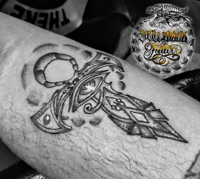 JohBlack Tattoo Egypt