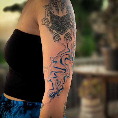 TAPPIN’ TATTS