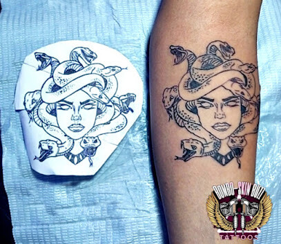 Bombo Tattoo Skin Buzz
