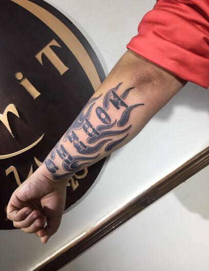 Tattoo egypt body art