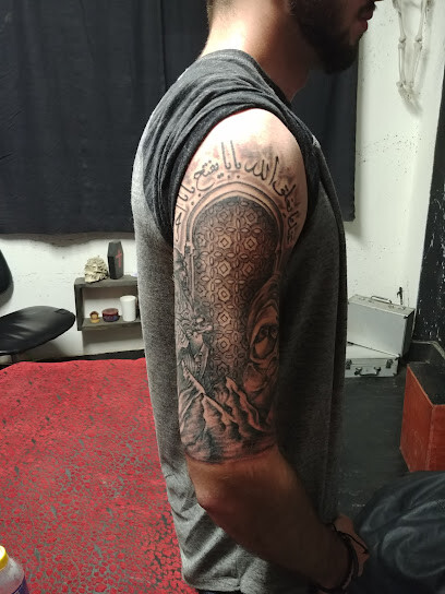 Koko Tattoo Studio