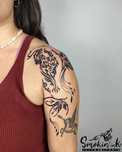 Smokin ink tattoo studio