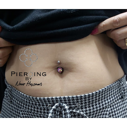 Piercing by Nour Hossam