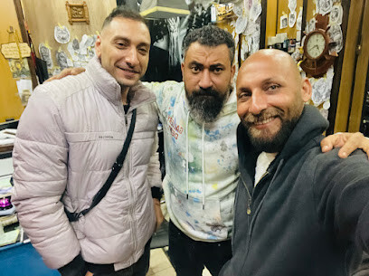 Tattoo In Sharm El Sheikh