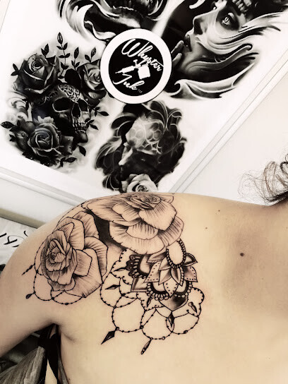 WhysterInk Tattoo Studios