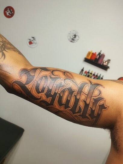 Insatiable Tattoos