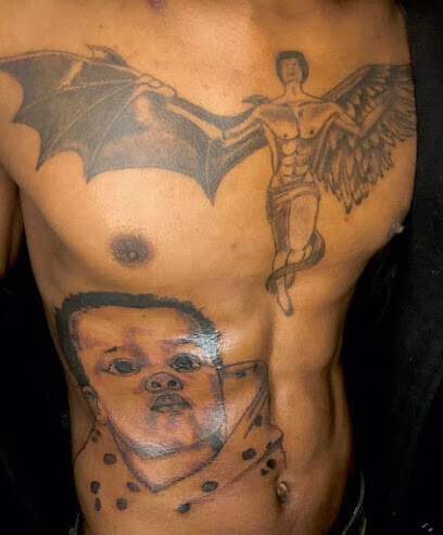 LSJS Tattoo shop &