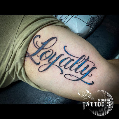 Oceans Ink Tattoos