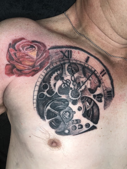Sage Inks Tattoos