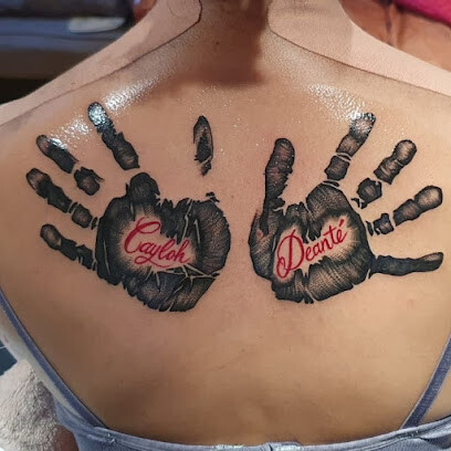 Ghetto Ink Tattoo Studio