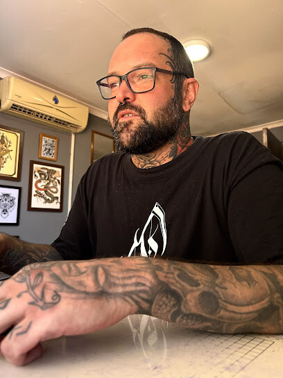 Kyle Kemp Tattoos