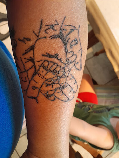 Pretty cool tattoo studio