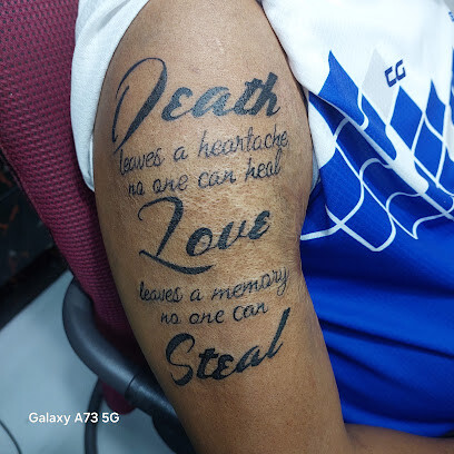Teddy Tattoos