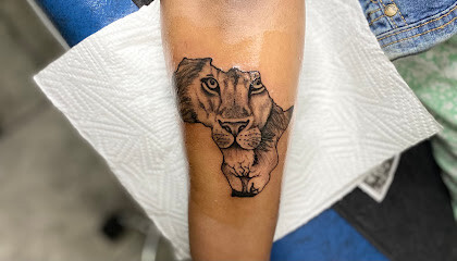 Melo Blaq Tattoos